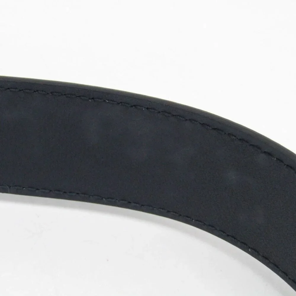 GUCCI Blue Leather Fanny Pack - Picture 7 of 12